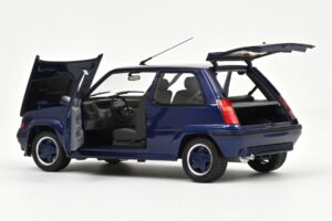 Renault Supercinq GT Turbo A. Oreille Norev 1:18 185205 Metall – Bild 2 von 2