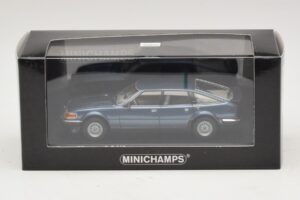 Rover Vitesse SD1 3.5 V8 Blau Metallic Minichamps 1:43 400138501 Metall – Bild 5 von 5