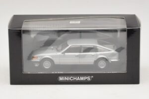 Rover Vitesse SD1 3.5 V8 Silber Minichamps 1:43 400138500 Metall – Bild 5 von 5
