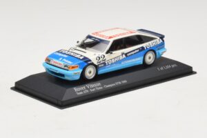Rover Vitesse Team ATN #22 K. Thiim DTM Champion 1986 Minichamps 1:43 400861322 Metall – Bild 2 von 5