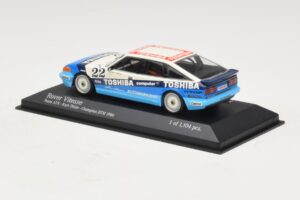Rover Vitesse Team ATN #22 K. Thiim DTM Champion 1986 Minichamps 1:43 400861322 Metall – Bild 3 von 5