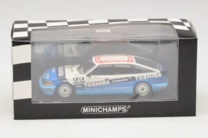 Rover Vitesse Team ATN #22 K. Thiim DTM Champion 1986 Minichamps 1:43 400861322 Metall – Bild 5 von 5