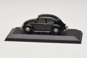 Volkswagen 1200 Schwarz Minichamps 1:43 431051294 Metall