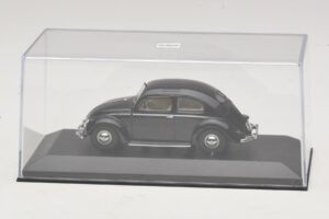 Volkswagen 1200 Schwarz Minichamps 1:43 431051294 Metall – Bild 4 von 5