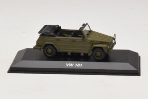 Volkswagen 181 Oliv Maxichamps 1:43 940050030 Metall