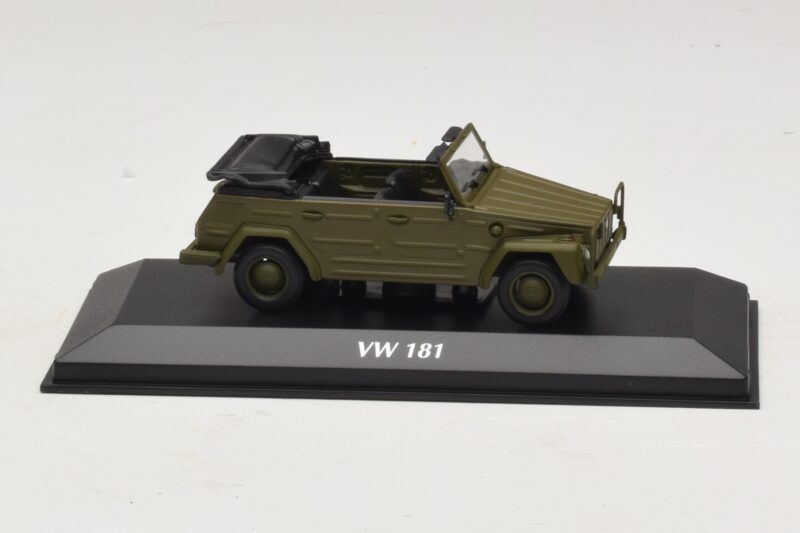 Volkswagen 181 Oliv Maxichamps 1:43 940050030 Metall
