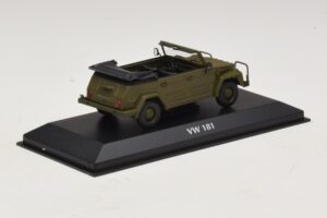 Volkswagen 181 Oliv Maxichamps 1:43 940050030 Metall – Bild 2 von 5