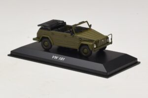Volkswagen 181 Oliv Maxichamps 1:43 940050030 Metall – Bild 3 von 5