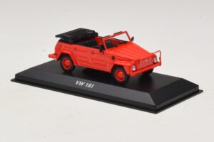 Volkswagen 181 Rot Maxichamps 1:43 940050031 Metall – Bild 3 von 5