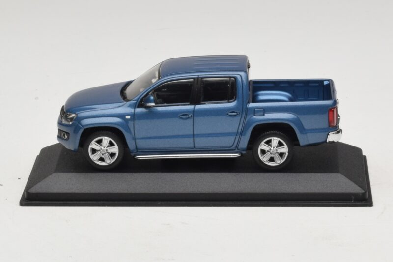 Volkswagen Amarok Blau Metallic Ersatzkarton Minichamps 1:43 436058362-R1 Metall