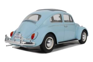 Volkswagen Beetle Brunswick Blue Otto 1:12 G106 Resin – Bild 2 von 5