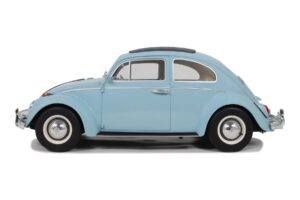 Volkswagen Beetle Brunswick Blue Otto 1:12 G106 Resin – Bild 3 von 5