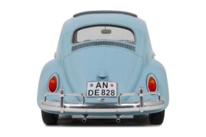 Volkswagen Beetle Brunswick Blue Otto 1:12 G106 Resin – Bild 5 von 5