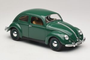 Volkswagen Käfer Grün Maisto 1:18 32820 Metall – Bild 6 von 8