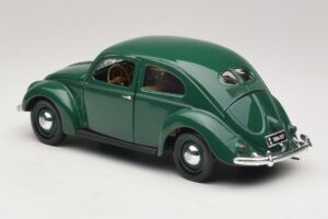 Volkswagen Käfer Grün Maisto 1:18 32820 Metall – Bild 7 von 8
