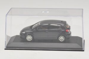 Volkswagen Golf Plus Mk5 Schwarz Minichamps 1:43 GOLF007 Metall – Bild 4 von 5