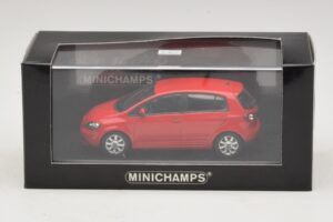 Volkswagen Golf Plus Mk5 Tornado Red Ersatzkarton Minichamps 1:43 821911110-R1 Metall – Bild 5 von 5