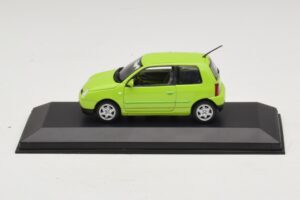 Volkswagen Lupo Grün Minichamps 1:43 430058101 Metall