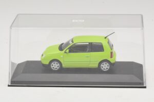 Volkswagen Lupo Grün Minichamps 1:43 430058101 Metall – Bild 4 von 5