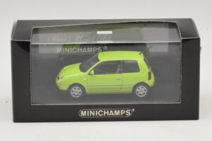 Volkswagen Lupo Grün Minichamps 1:43 430058101 Metall – Bild 5 von 5