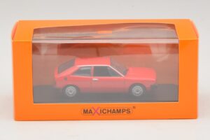 Volkswagen Scirocco Mk1 Rot Maxichamps 1:43 940050422 Metall – Bild 5 von 5
