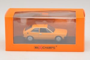 Volkswagen Scirocco Mk1 Gelb Maxichamps 1:43 940050424 Metall – Bild 5 von 5