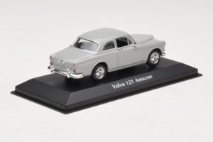 Volvo 121 Amazon Grau Maxichamps 1:43 940171000 Metall – Bild 2 von 5