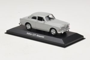Volvo 121 Amazon Grau Maxichamps 1:43 940171000 Metall – Bild 3 von 5