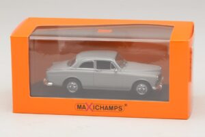 Volvo 121 Amazon Grau Maxichamps 1:43 940171000 Metall – Bild 5 von 5