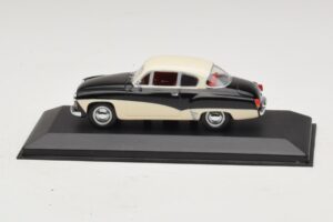 Wartburg A311 Dunkelblau Weiss Minichamps 1:43 WARBURG001 Metall