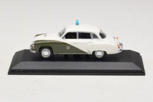 Wartburg A311 Volkspolizei Minichamps 1:43 430015990 Metall