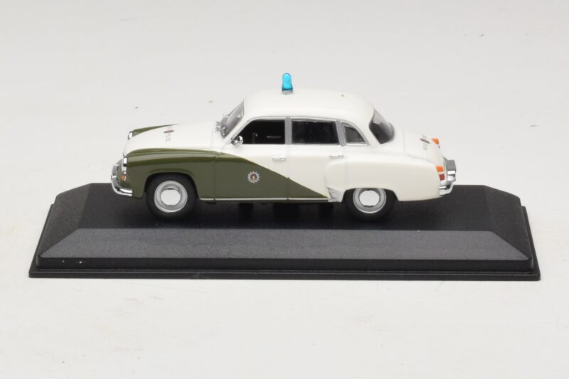 Wartburg A311 Volkspolizei Minichamps 1:43 430015990 Metall